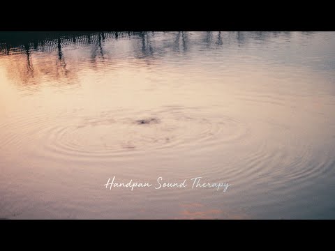 핸드팬 사운드 테라피(Handpan Sound Therapy) - Arcadian