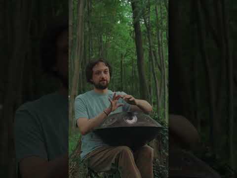 Autumn Lullaby Relaxation Handpan