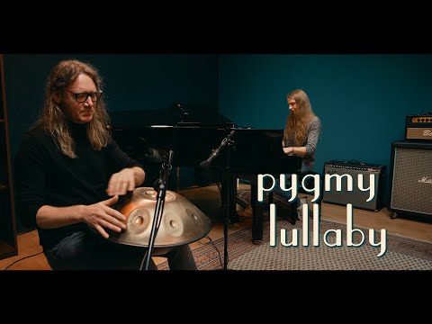 Pygmy Lullaby - Handpan: Andi Plum - 4K