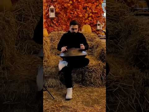 #halloween #halloween2024 #halloweenmusic #handpan #hang #halloweenvibe