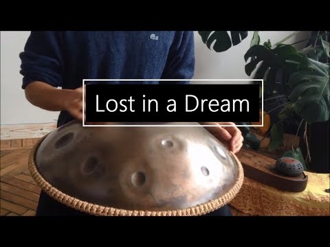 Lost in a Dream - Equinox Handpan Solo - Oles Deyneka