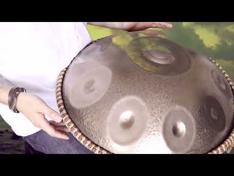Project Blue Sun - Holding On (Instrumental Handpan Mix)