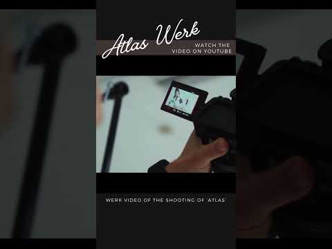 Atlas WERK I #handpan #handpanalbum