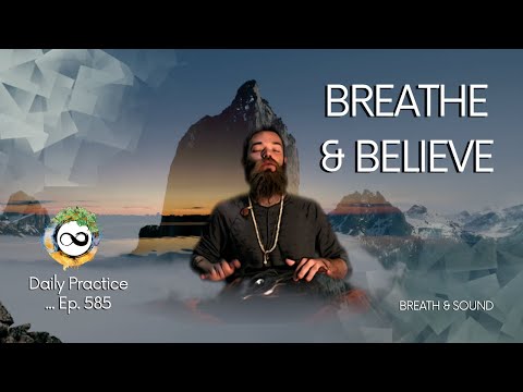 It Will Work Out for the Best | Trust Meditation | Breathwork & Sound Therapy w/ Handpan | Ep. 585