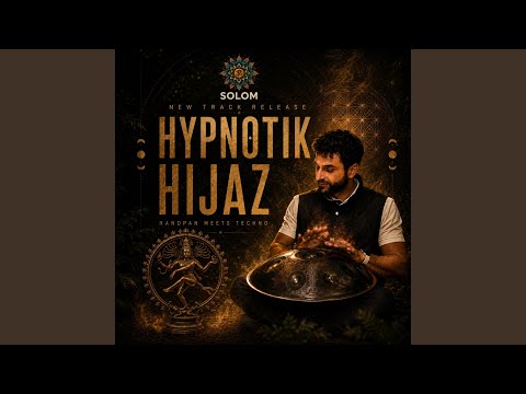 Hynotik Hijaz (Handpan Techno)