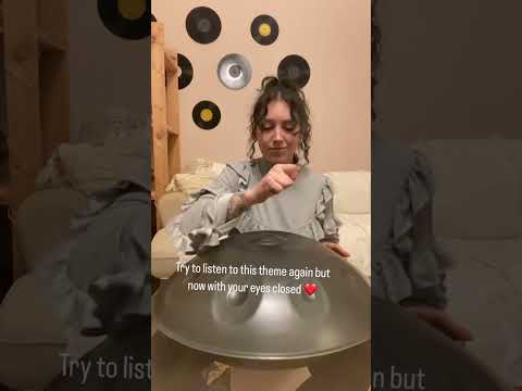 #handpan #handpanmusic #handpanplayer #handpans #handpanworld #hangdrum #handpansolo #handpanlover