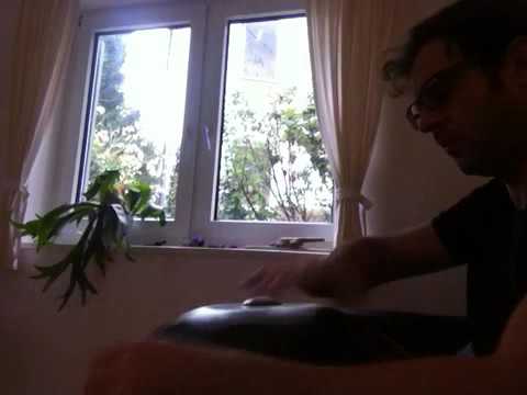 Aura Handpan Mystic first meeting