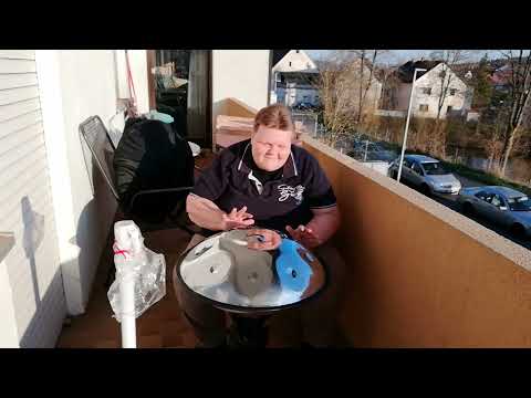 Sunshine Blues mit meiner SonidoDeMano