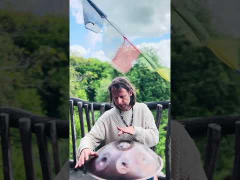Contemplation | Alwin Steinle | Handpan Omana #handpan #handpanmusic #soundhealing #intuition