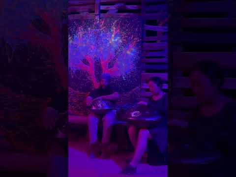 Handpan Improvised: Harnak Singh x Stephanie Law