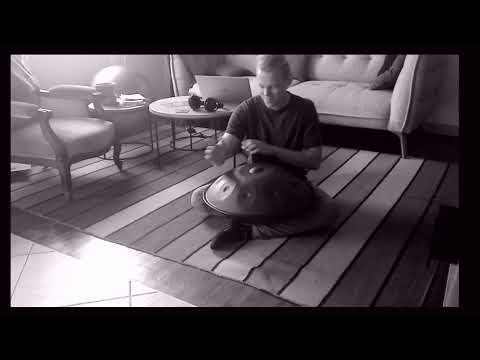 Handpan - Oufila