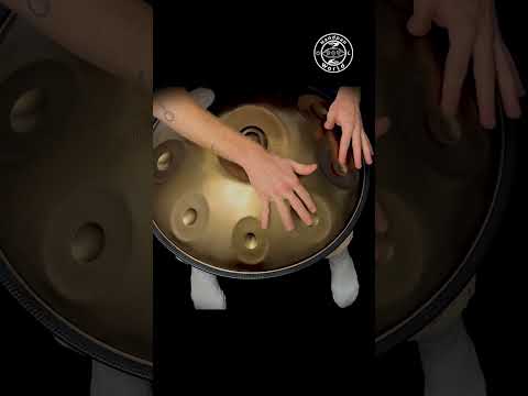 Spirit Soul Handpan D Kurd