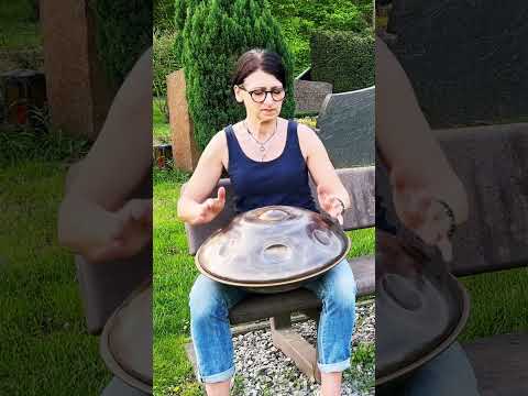 Handpan music for  meditation #handpan #calmingmusic #relaxingmusic