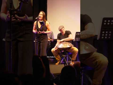 Hallelujah… it’s Sunday 🙏☀️A calm start to th with our version of this timeless song. #handpan