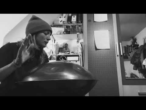 Handpan f# low pygmy 21 von svaraa handpan ❤️