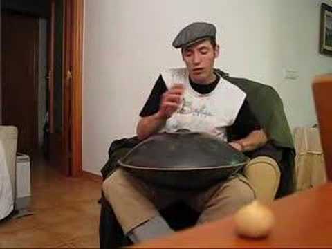 Fragmento de " polvos de cmapanilla"