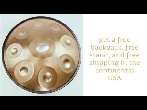 Cyber Monday Beginner Handpan Sale