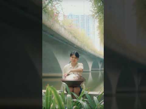 Chơi Handpan có thực sự chữa lành? #handpan #healing #chihung