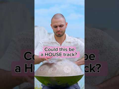What do you think? #handpan #edm #drop #beat #beats #music #housemusic