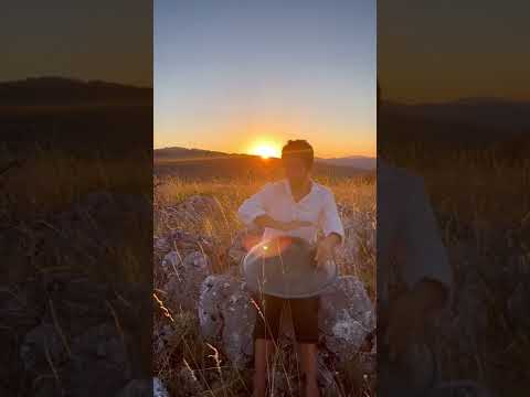 Sunset Vibes [#handpan music]