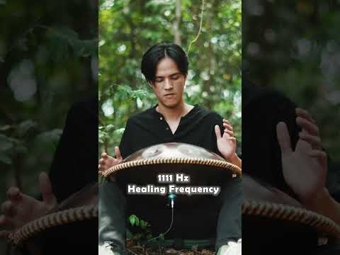 Calm breathing | handpan music @Handpanion