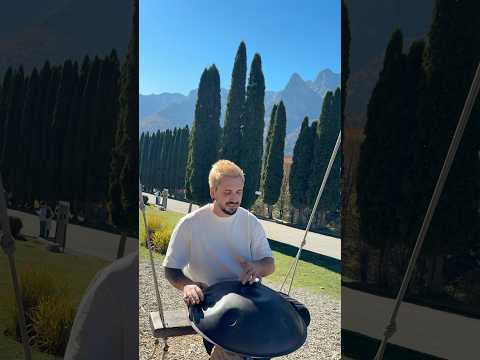 #handpan #handpanmusic #music #acousticmusic #wednesday #romania