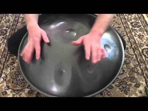 Bahagia hand pan