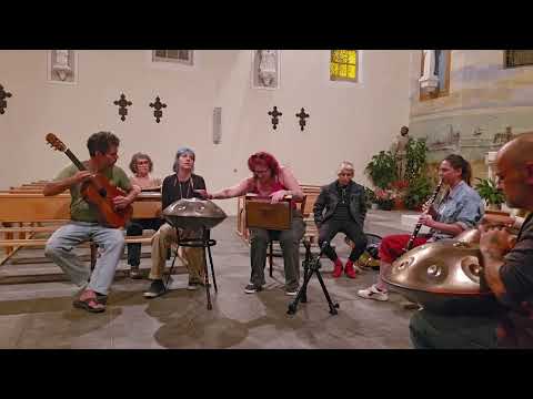 JAM CHAPELLE HANDPAN & MORE - 21/10/2024