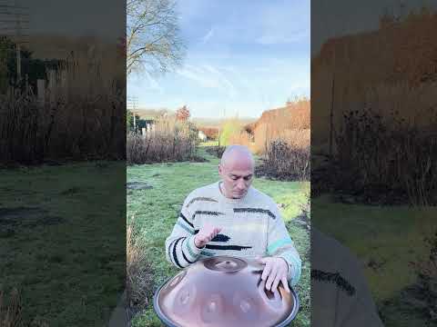 ✨ The Sound of Peace | Handpan Music