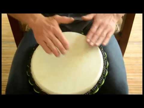 Djembe  for sale - 9 inches
