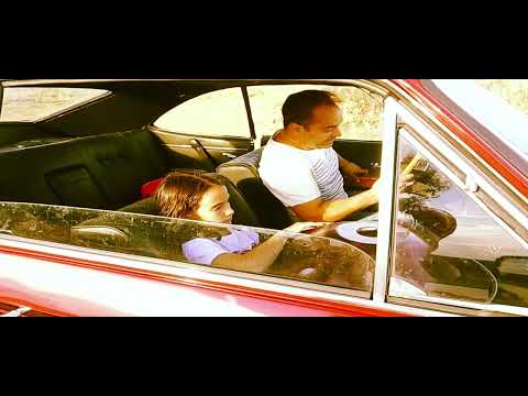 VIDEOCLIP HANDPAN VEHICULO CLASICO. B2 AMARA - A2 PYGMY