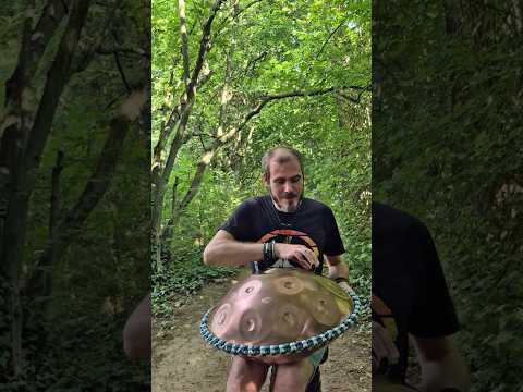 Happy Handpan Song | 9/8 Groove on Handpan  #handpan #handpanlernen