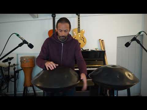 "Handpan Bliss" - Maxime le Royer
