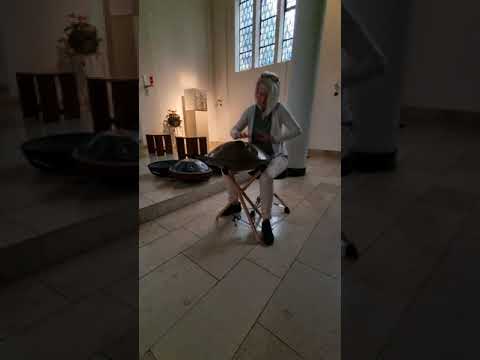 Handpan Entspannung - feelings - Yugen F low Pygmy 8+1