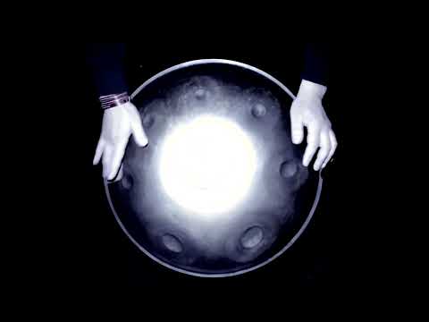 Moon - OMana Handpan - SnowHang