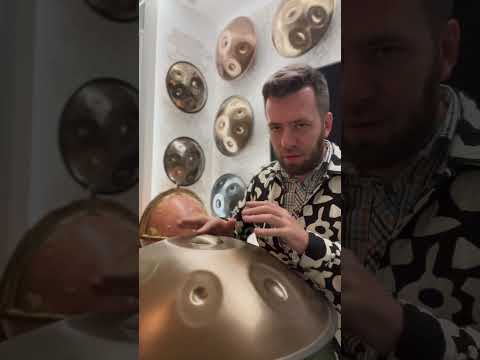 Showroom #handpan #handpanmusic