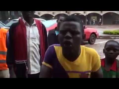 Musiciens de rue en Afrique 🔴 djoliba music store