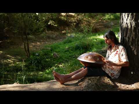 Handpan in Nature 4. "Laguna"