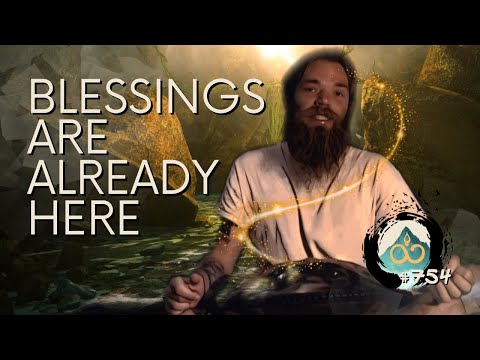 Deeper Gratitude | Daily Guided Meditation with Breathwork & Sound Healing | #754