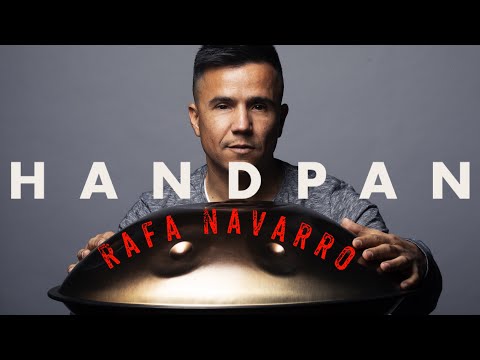 The Nice SOUND of HANDPAN [c# minor] By Rafa Navarro