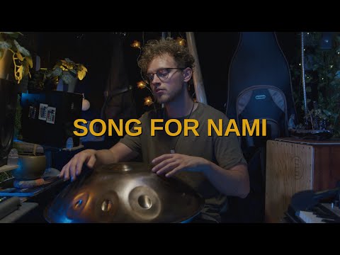 Song for Nami | A low pygmy handpan
