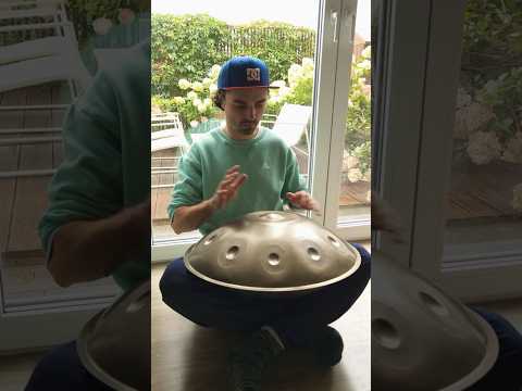 A Moment of Light | Peaceful Handpan Melody