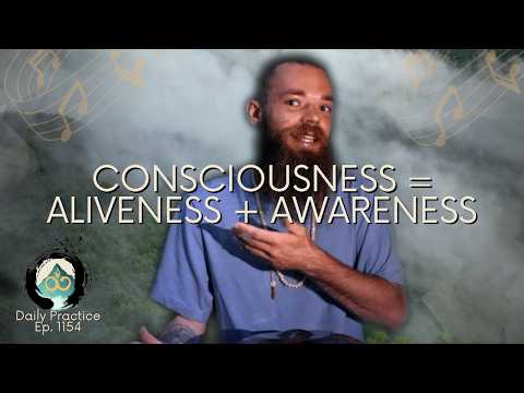 Awareness Brings Life to Life | Guided Breathwork Meditation | Ep. 1154