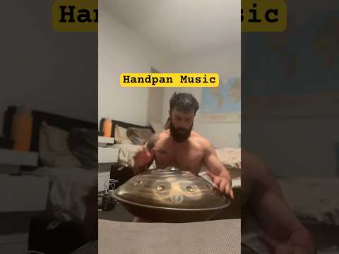 Handpan Music D Kurd
