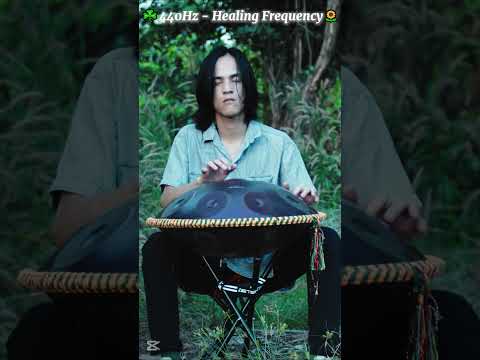 Meditation for Calmness | handpan music @Handpanion