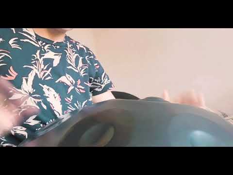 Handpan Poet - just a melody