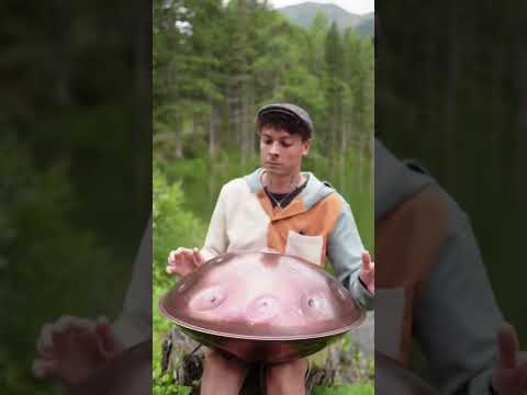 Rhythm ❤️#handpan #artist #percussion #music #musician #rhythm