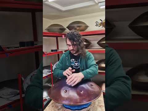 Moody Vibesss | D minor Panstream | Handpan Music