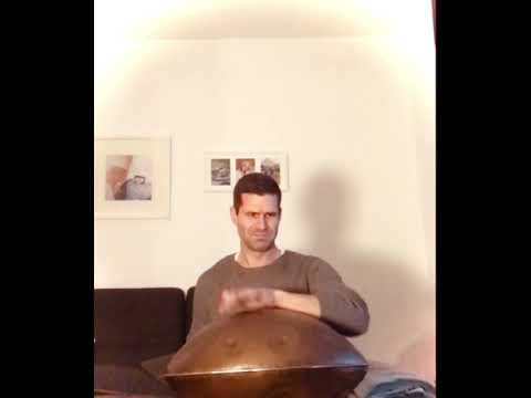 Handpan Nature - Power of love (use 🎧)