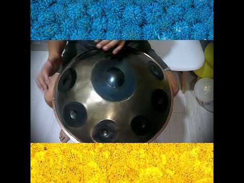 Стандарт Celtic Minor (D) * IMAGO Handpan * Ханг/Хендпан/Хангдрам/Пантам/Хэндпан/Hang
